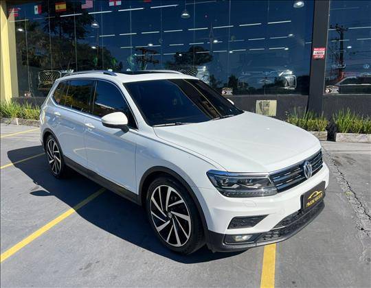 VOLKSWAGEN TIGUAN 1.4 250 TSI TOTAL FLEX ALLSPACE TIPTRONIC VOLKSWAGEN TIGUAN 1.4 250 TSI TOTAL FLEX ALLSPACE TIPTRONIC